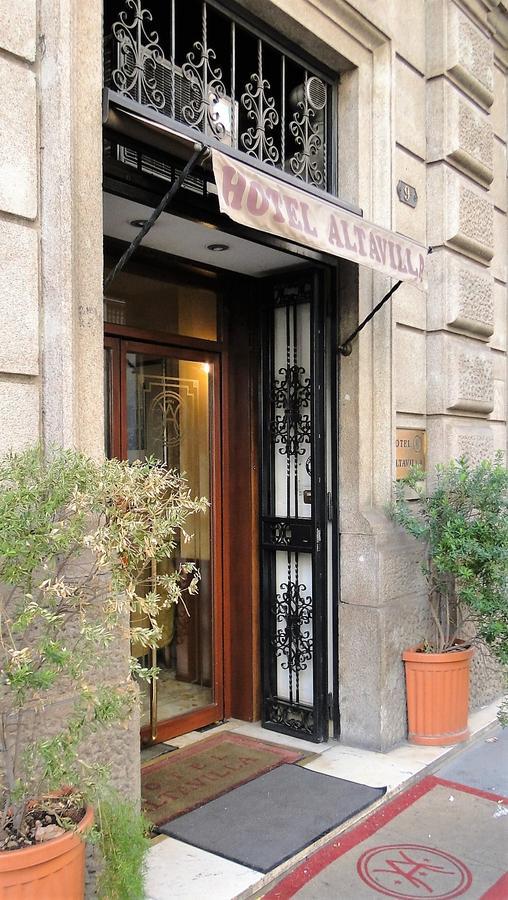 Hotel Altavilla Dieci Rome Luaran gambar